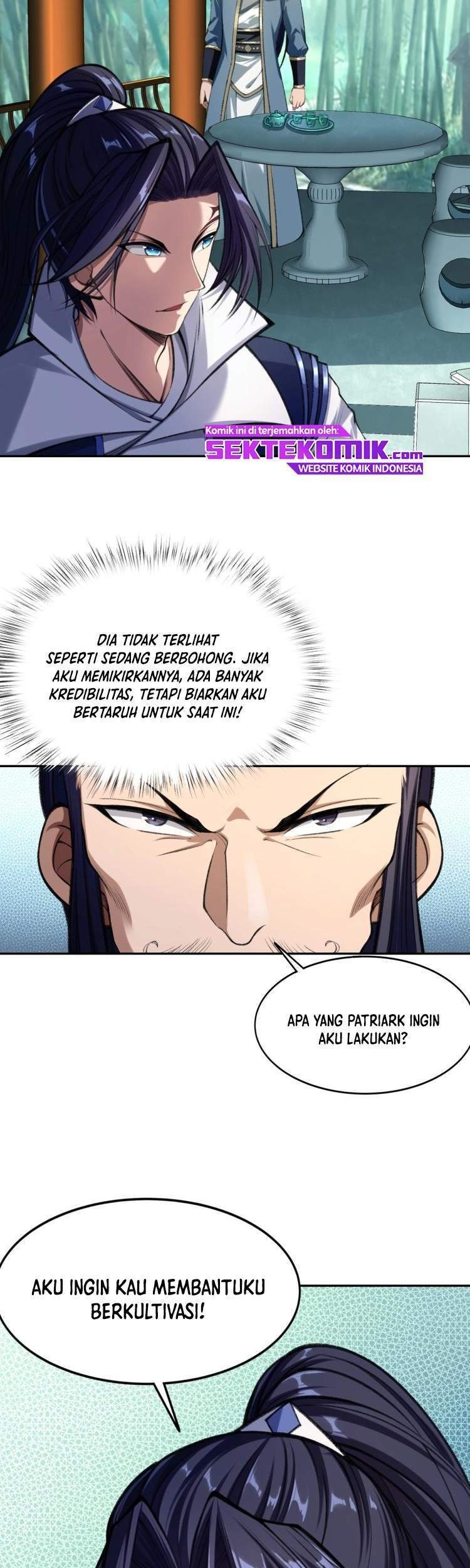 Fighting The Curse Chapter 6 Gambar 42