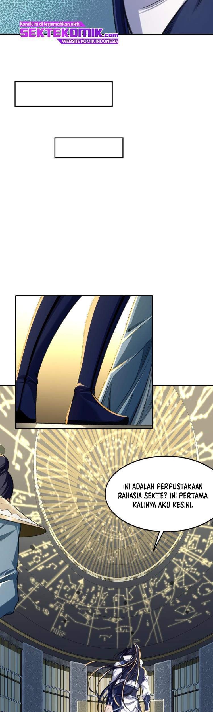 Fighting The Curse Chapter 6 Gambar 44
