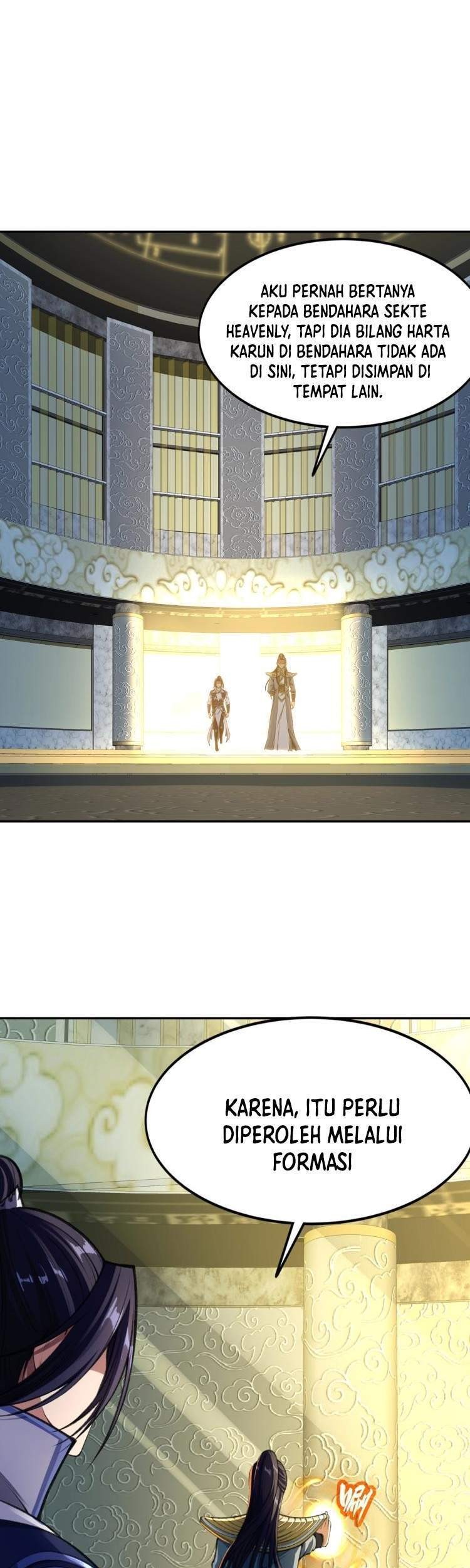 Fighting The Curse Chapter 6 Gambar 46