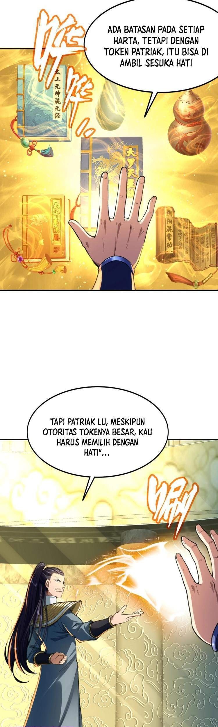 Fighting The Curse Chapter 6 Gambar 48