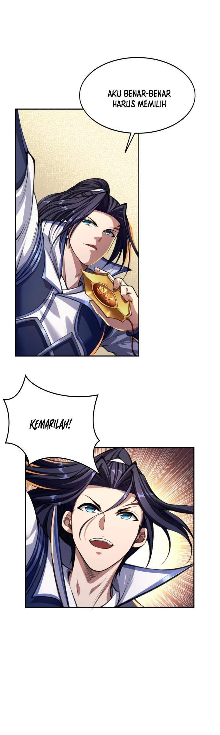 Fighting The Curse Chapter 6 Gambar 52