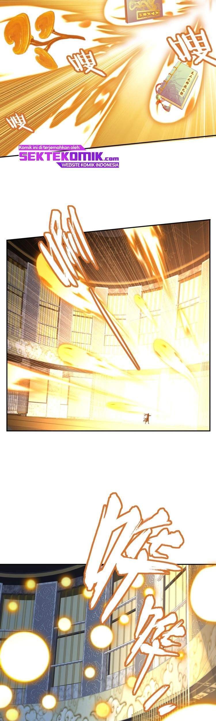 Fighting The Curse Chapter 6 Gambar 54