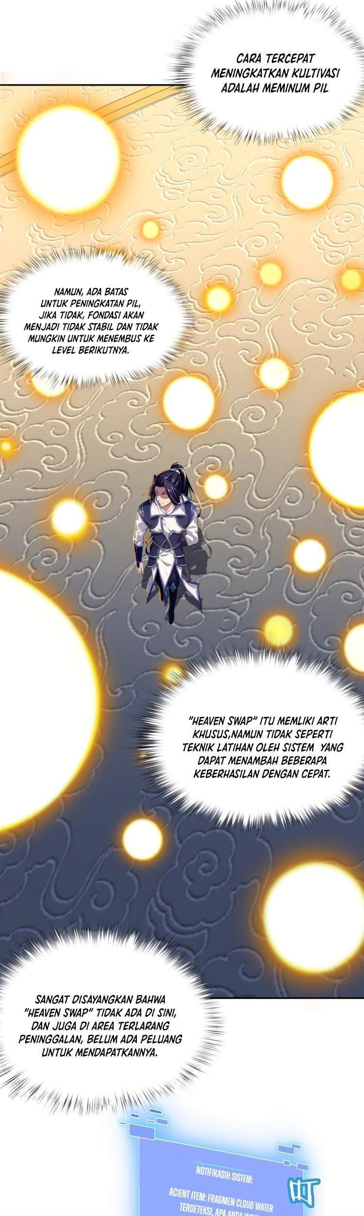 Fighting The Curse Chapter 6 Gambar 56