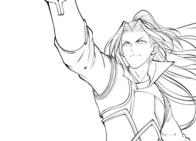 Fighting The Curse Chapter 6 Gambar 59