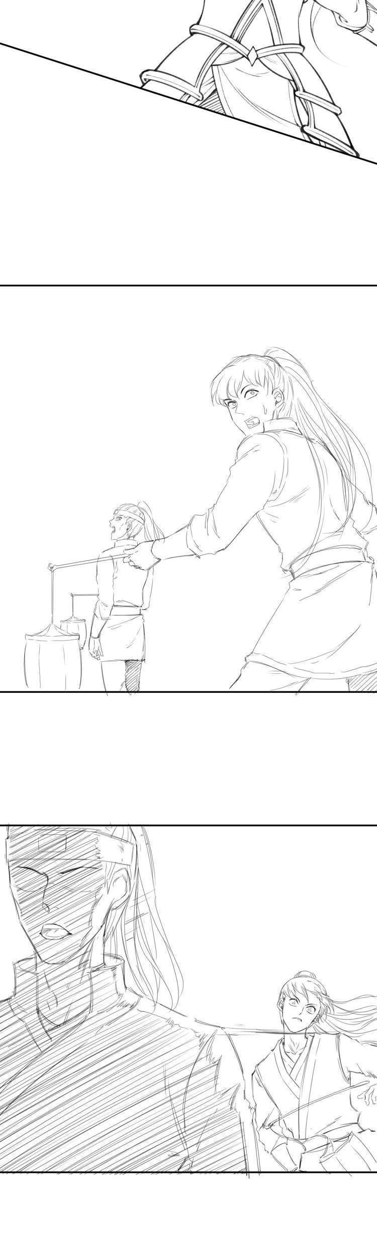 Fighting The Curse Chapter 6 Gambar 60