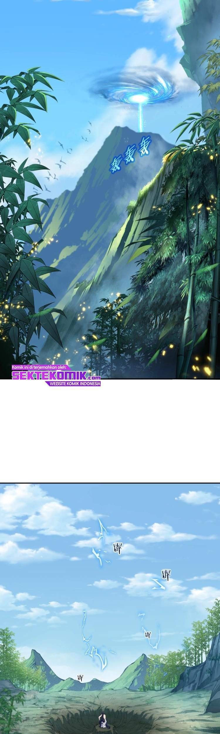 Fighting The Curse Chapter 6 Gambar 4