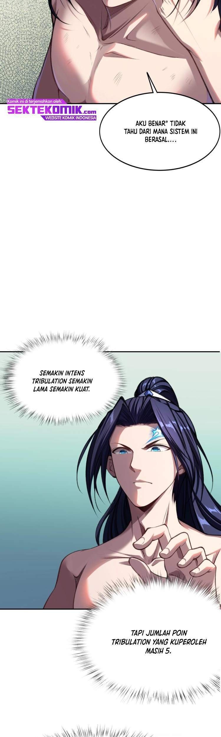 Fighting The Curse Chapter 6 Gambar 8