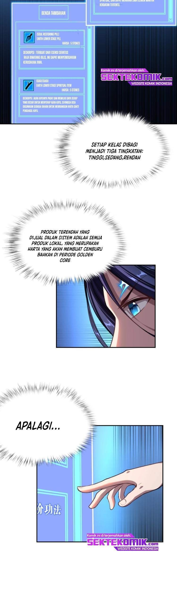 Fighting The Curse Chapter 6 Gambar 12