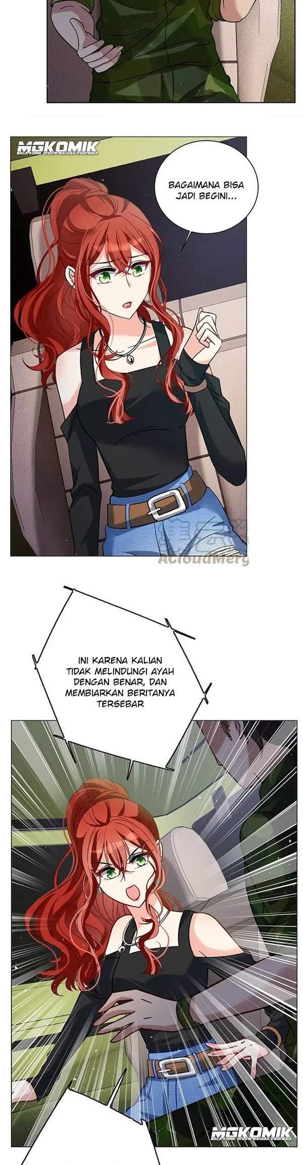 Baca Manhua She Is Coming, Please Get Down! Chapter 59.4 Gambar 2
