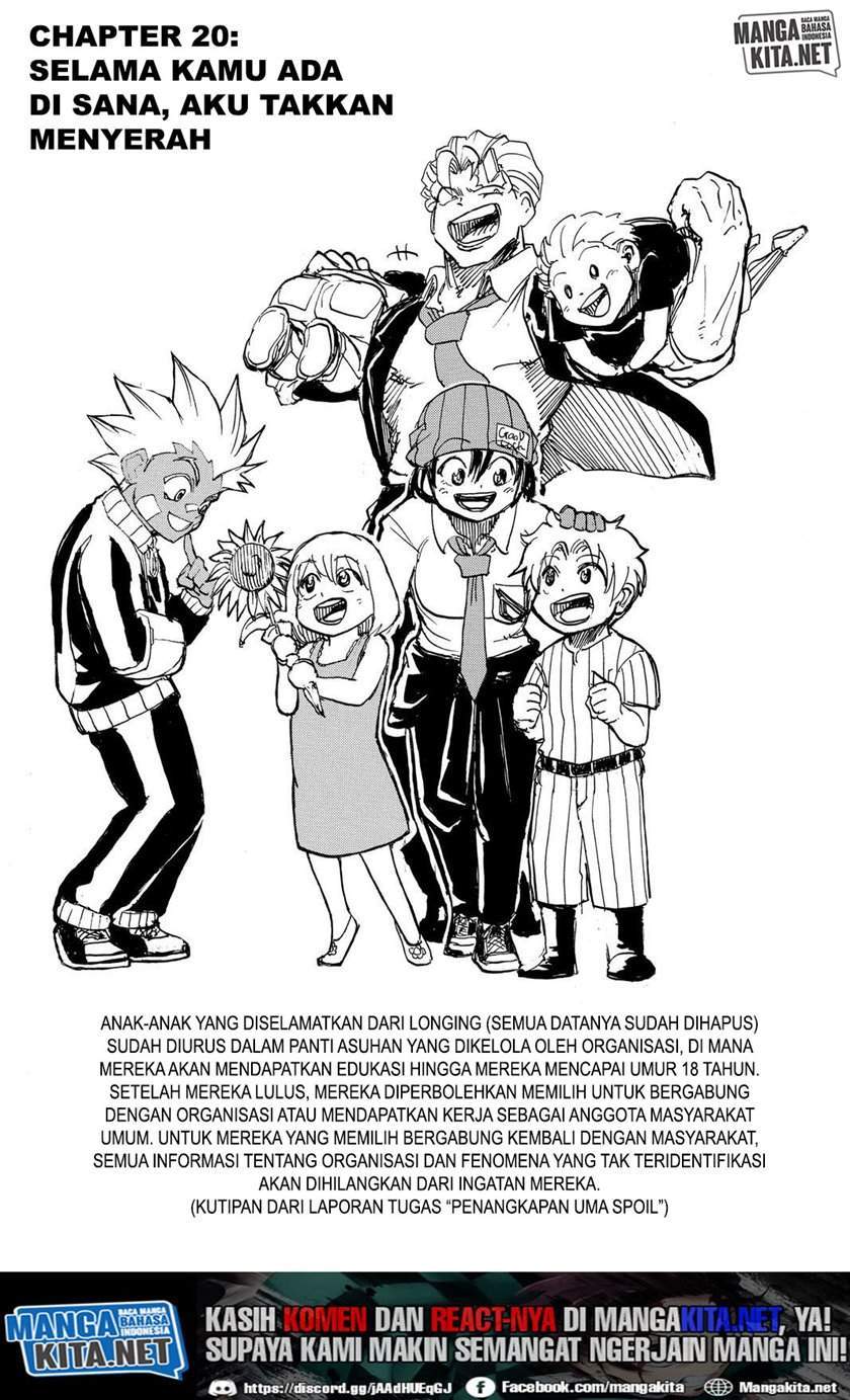 Baca Undead Unluck Chapter 21 Gambar 2