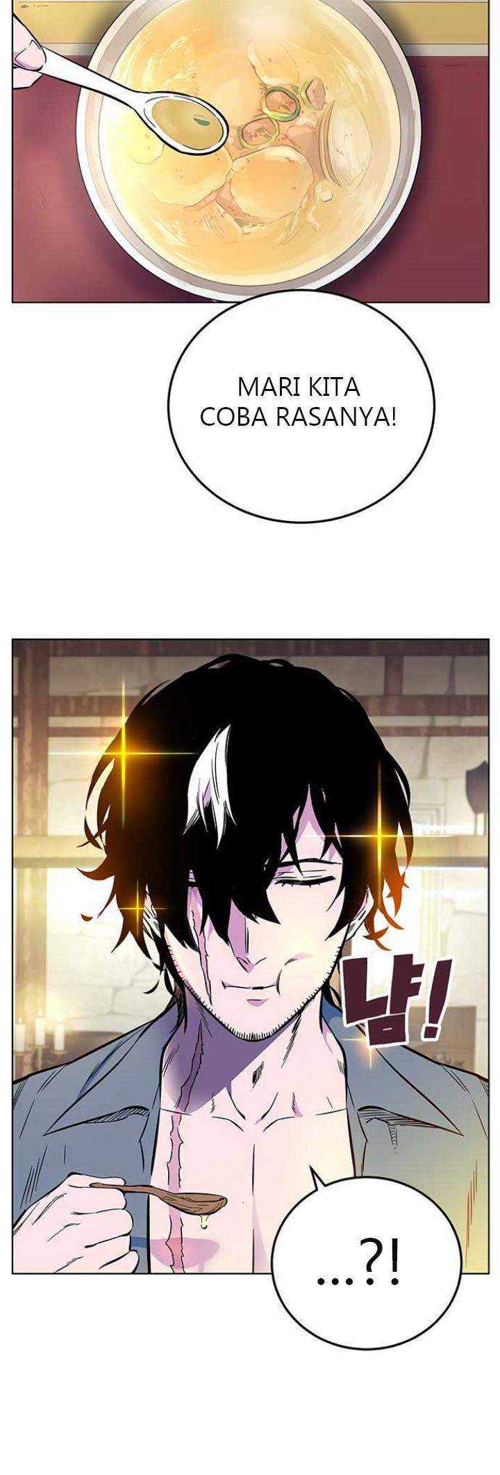 Baca X Ash Chapter 02 Gambar 2