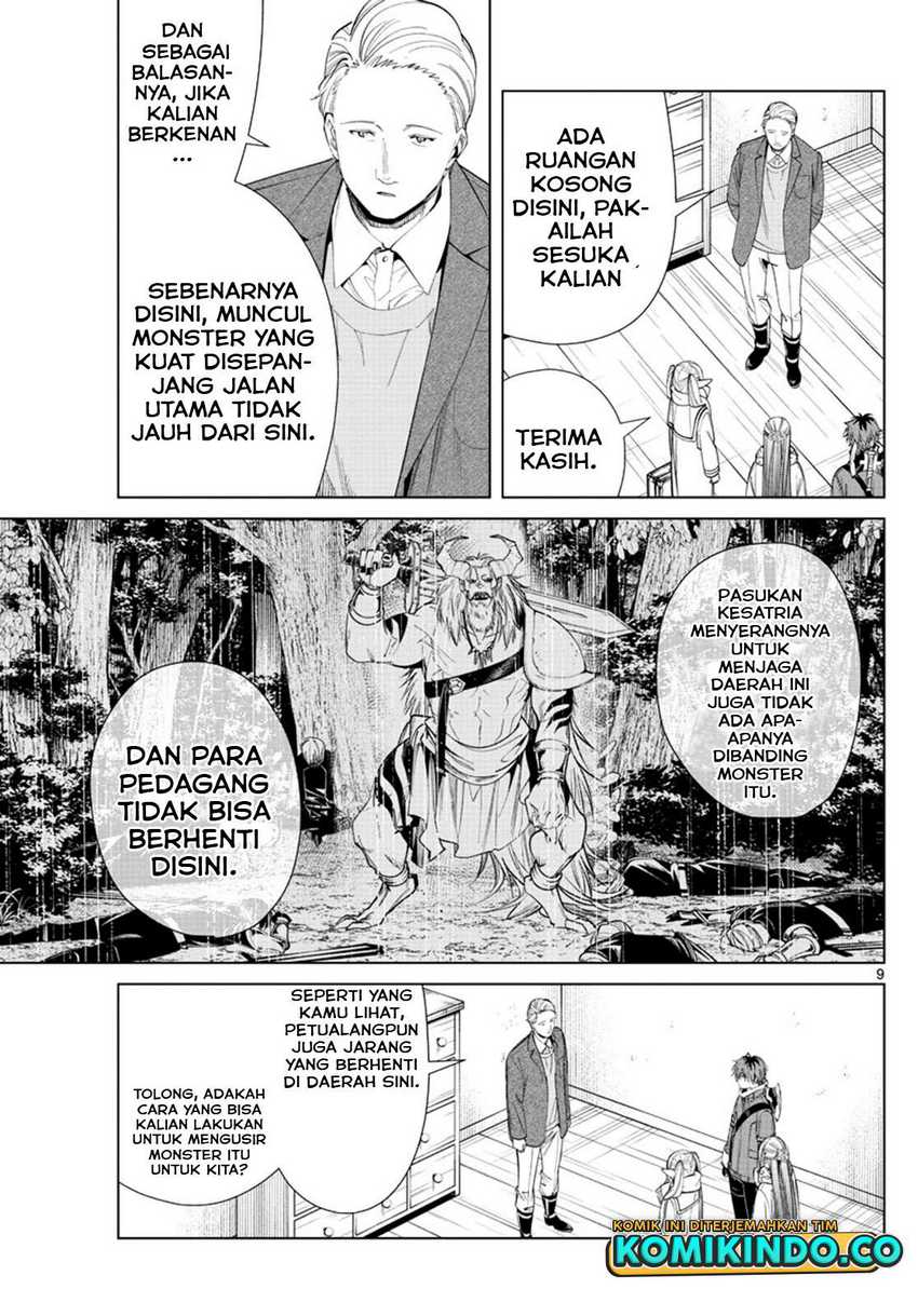 Sousou no Frieren Chapter 68 Gambar 10