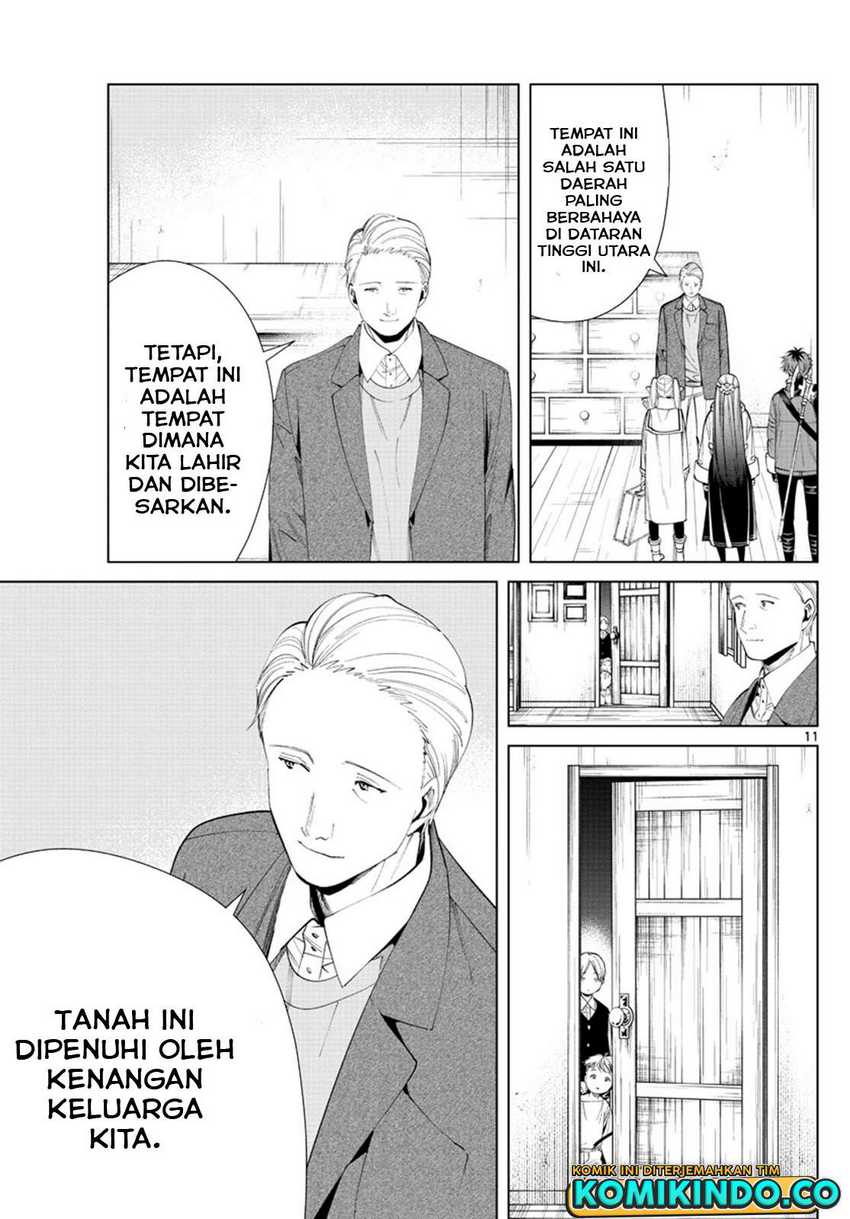 Sousou no Frieren Chapter 68 Gambar 12