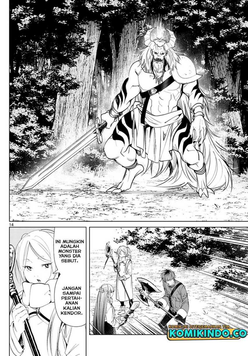 Sousou no Frieren Chapter 68 Gambar 15