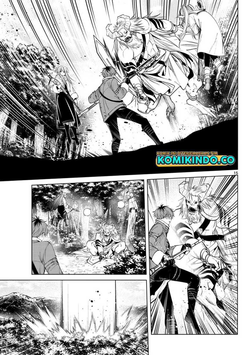 Sousou no Frieren Chapter 68 Gambar 16