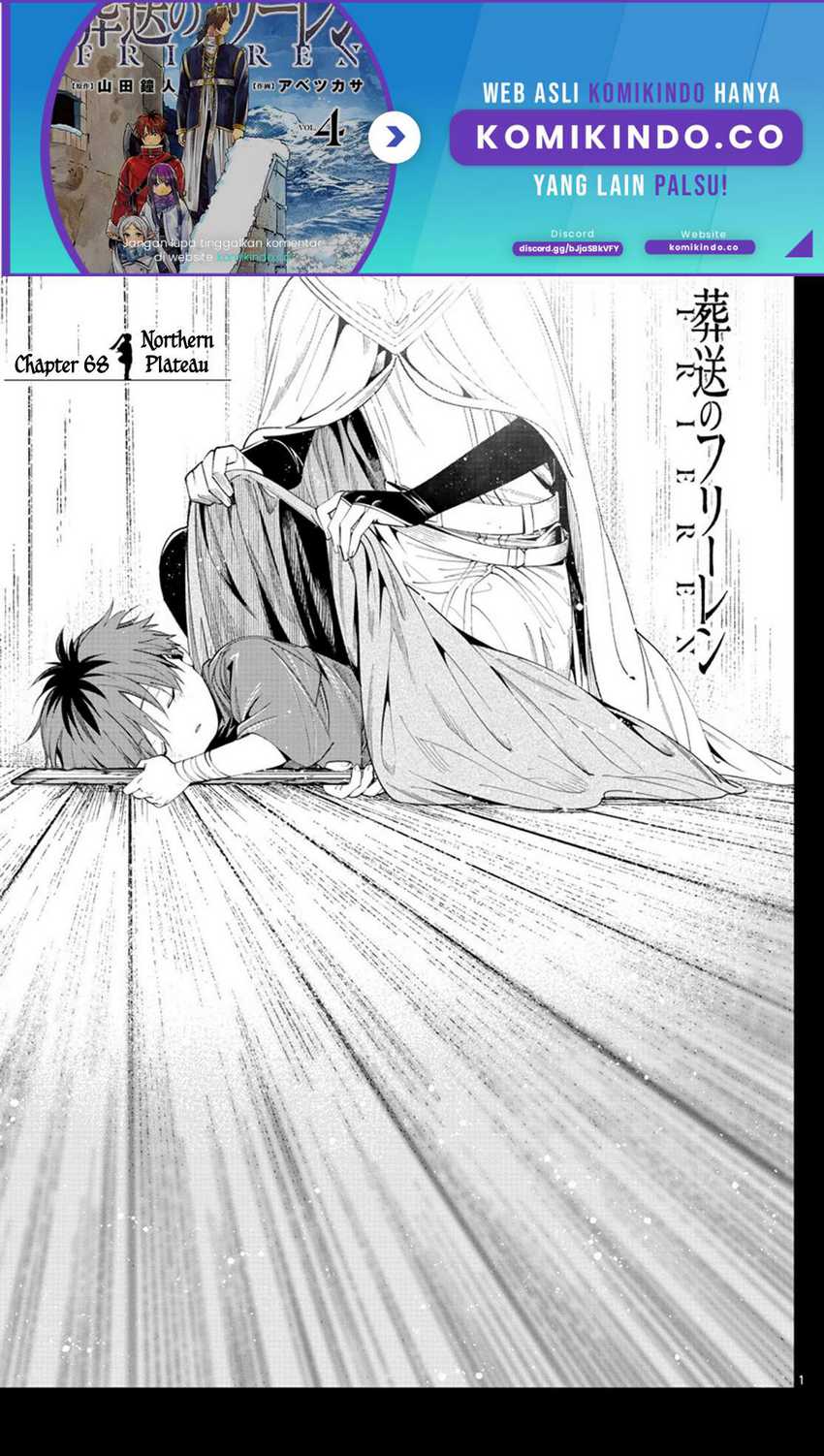Baca Sousou no Frieren Chapter 68 Gambar 2