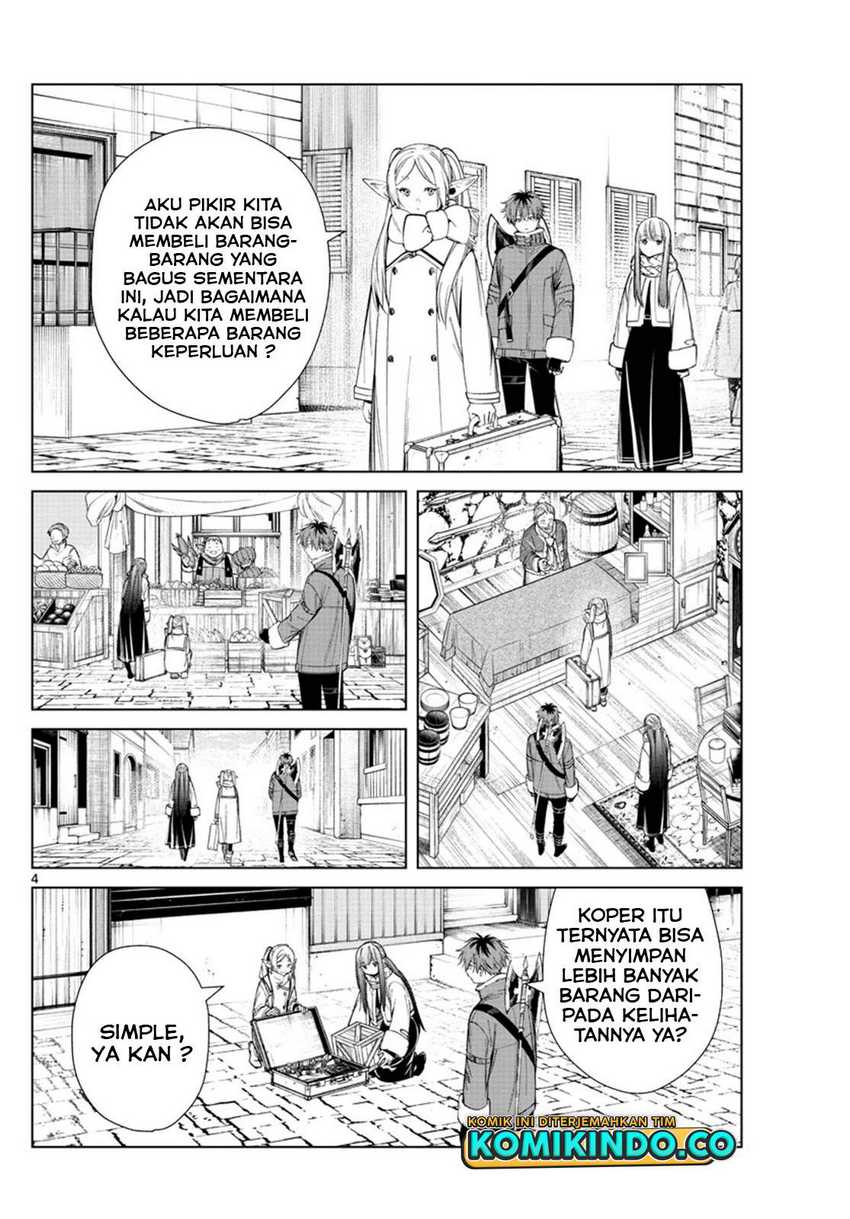Sousou no Frieren Chapter 68 Gambar 5