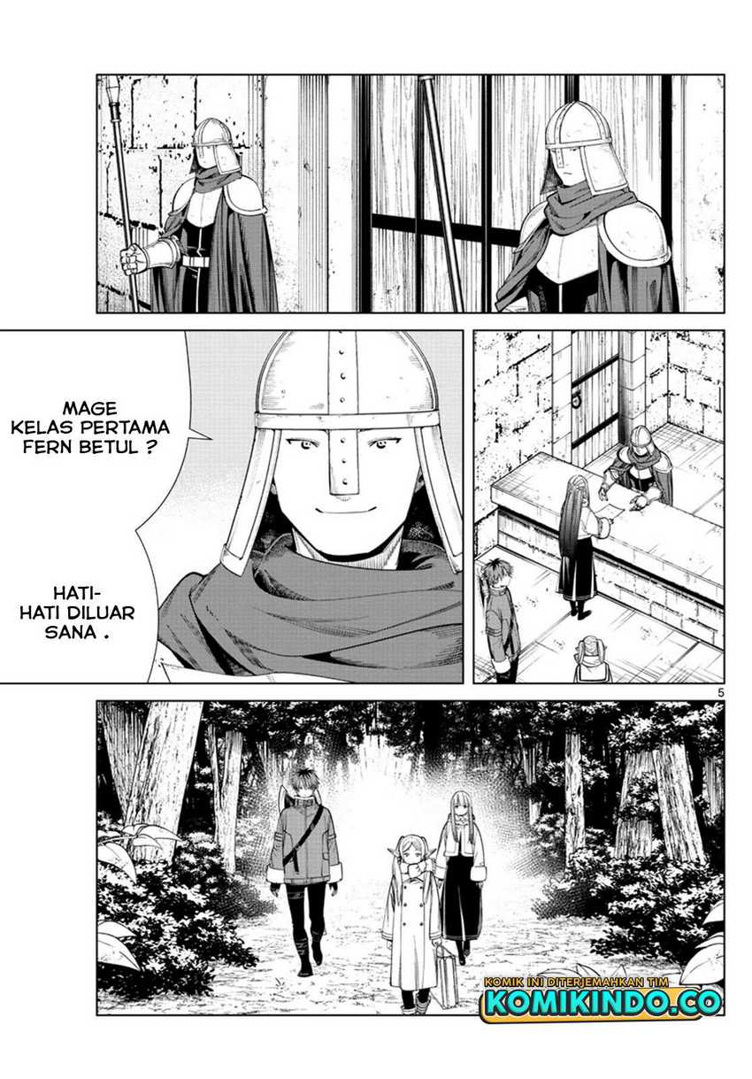 Sousou no Frieren Chapter 68 Gambar 6