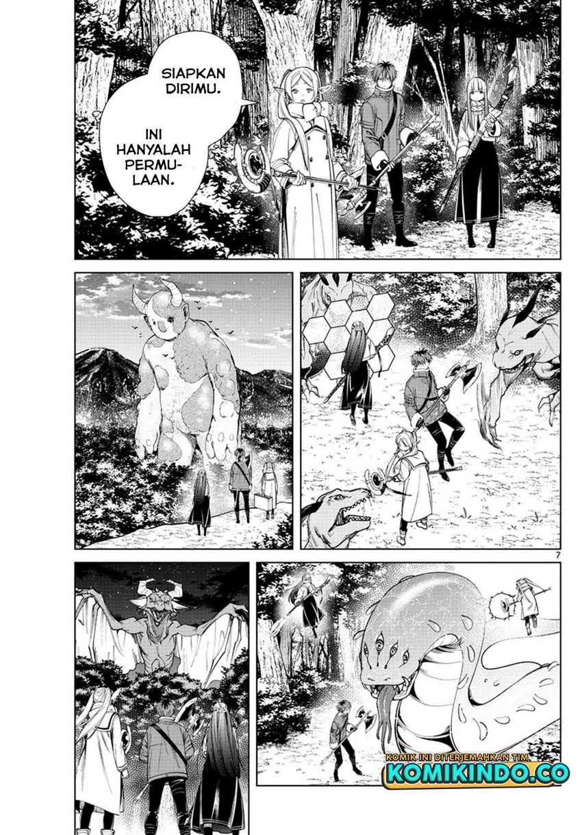 Sousou no Frieren Chapter 68 Gambar 8