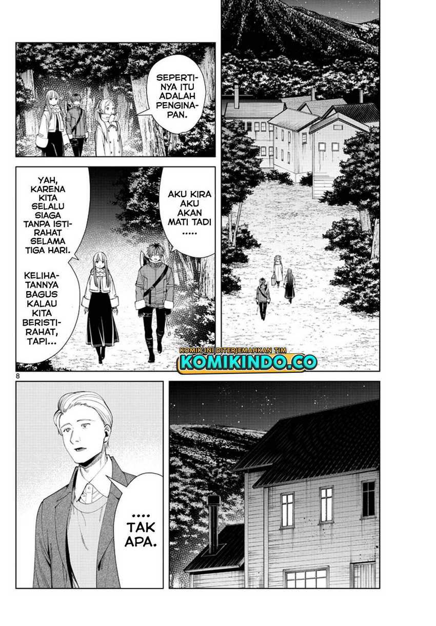 Sousou no Frieren Chapter 68 Gambar 9