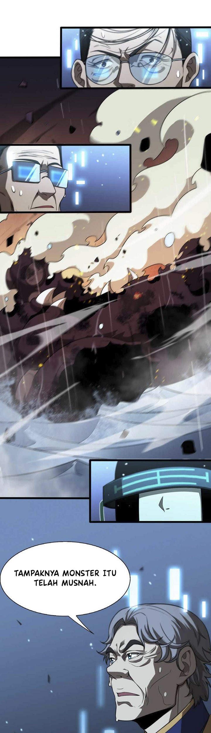 World’s Apocalypse Online Chapter 39 Gambar 4