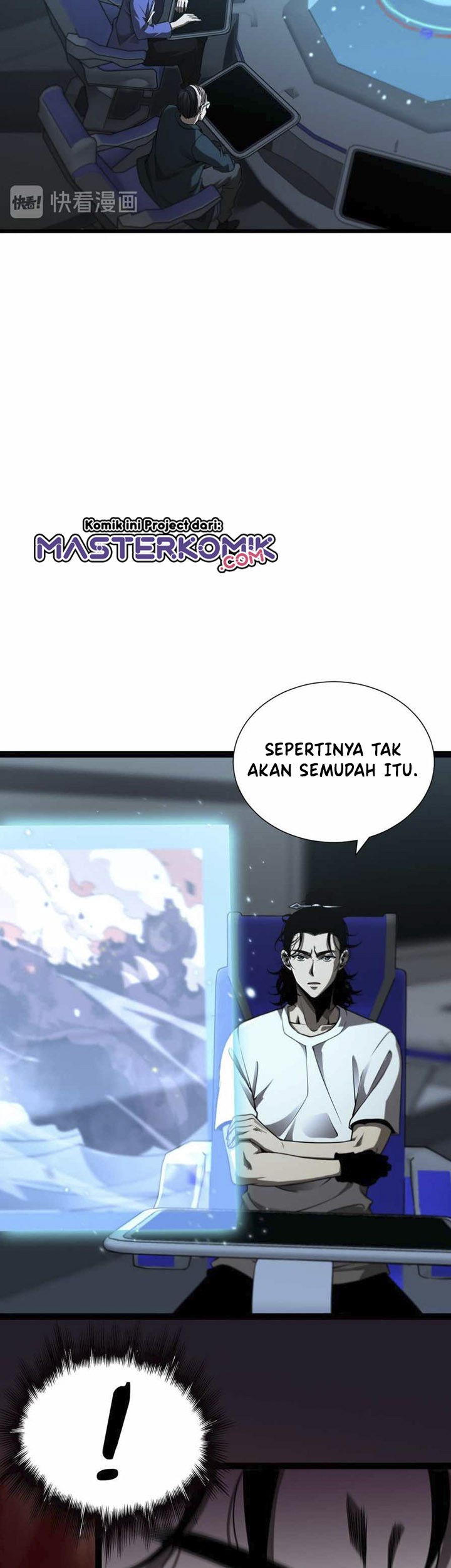 World’s Apocalypse Online Chapter 39 Gambar 6