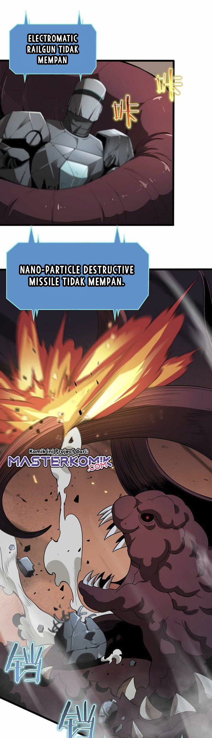 World’s Apocalypse Online Chapter 39 Gambar 10