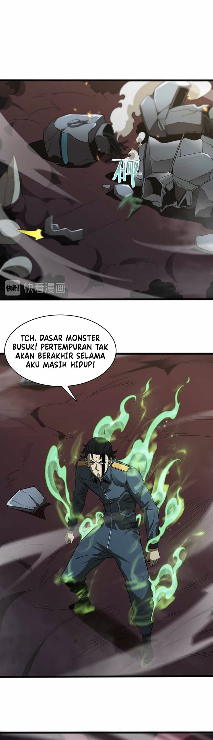 World’s Apocalypse Online Chapter 39 Gambar 12