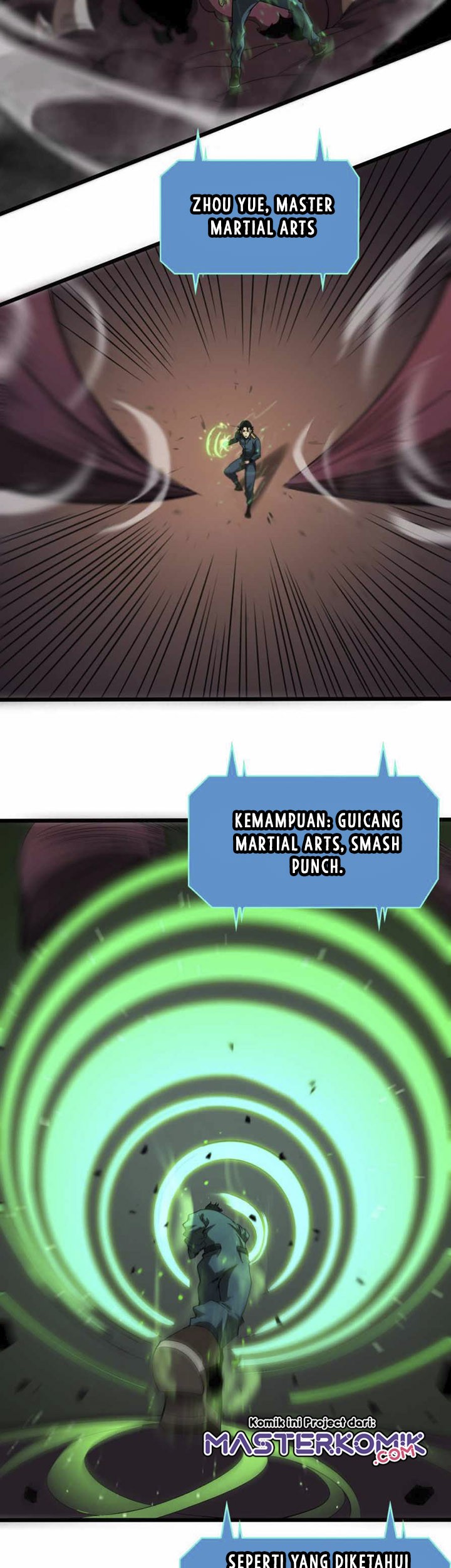 World’s Apocalypse Online Chapter 39 Gambar 14