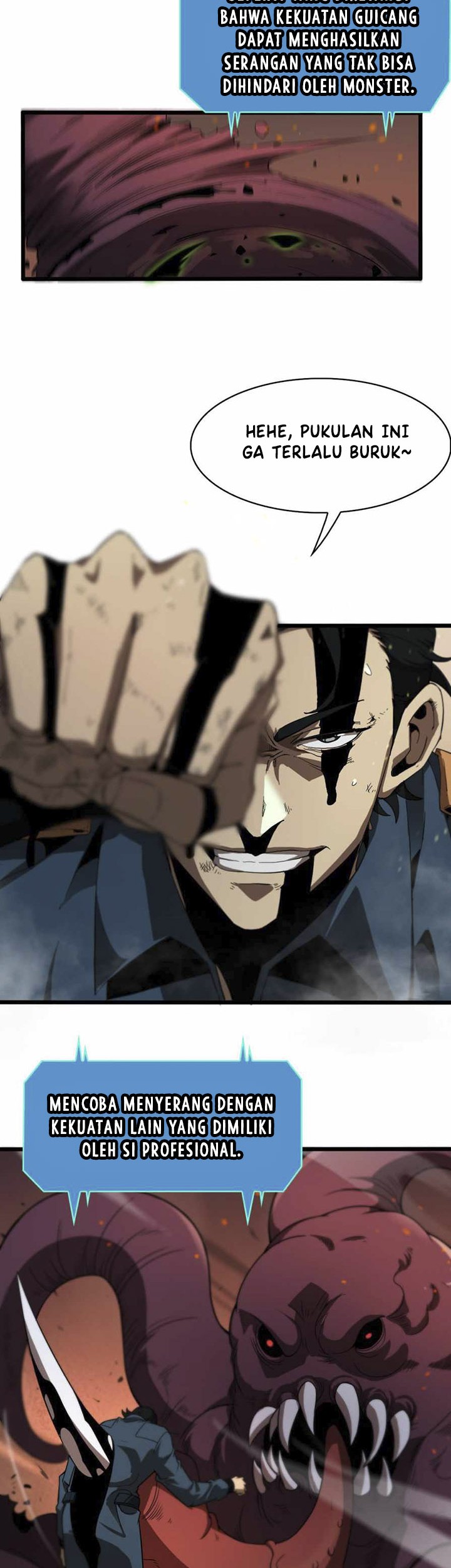 World’s Apocalypse Online Chapter 39 Gambar 15