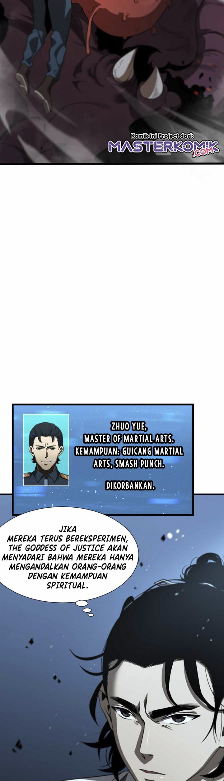 World’s Apocalypse Online Chapter 39 Gambar 16