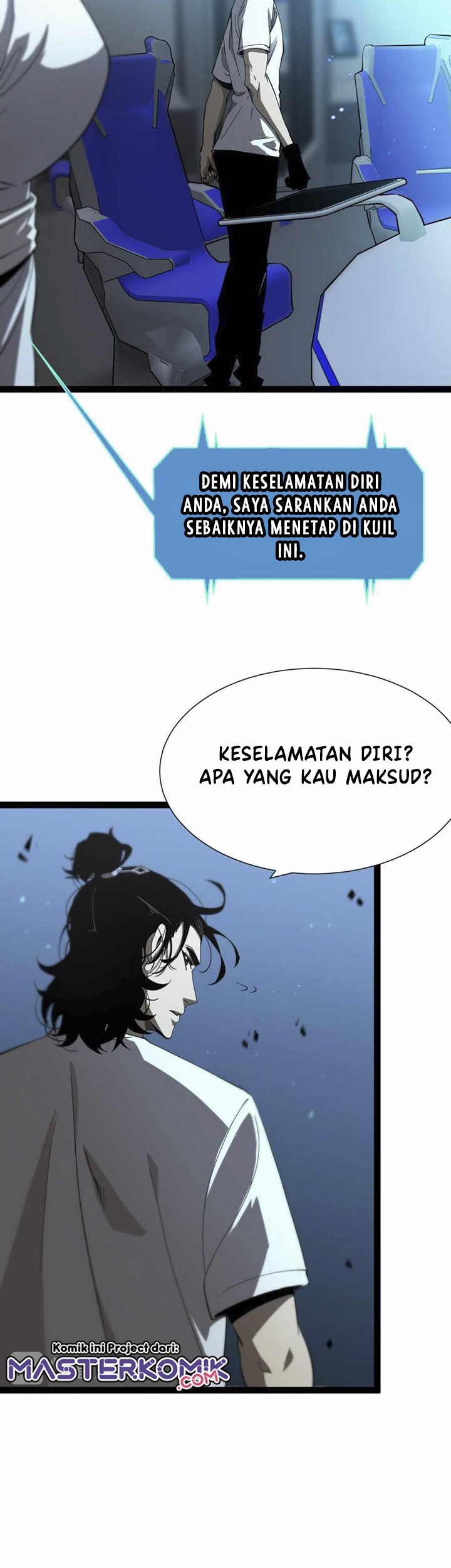 World’s Apocalypse Online Chapter 39 Gambar 19