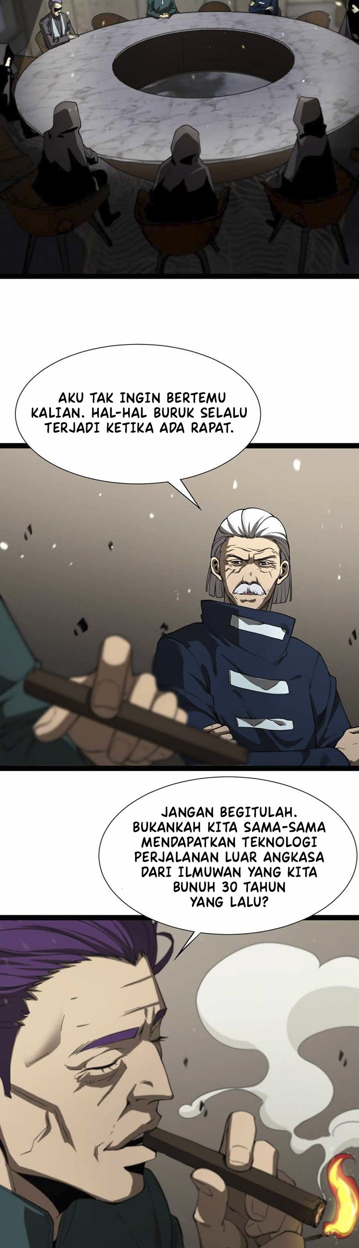 World’s Apocalypse Online Chapter 39 Gambar 22