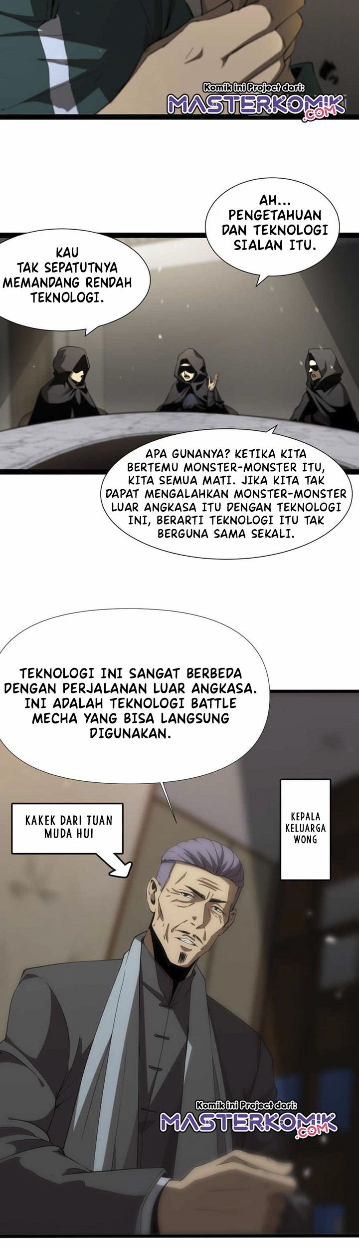 World’s Apocalypse Online Chapter 39 Gambar 23