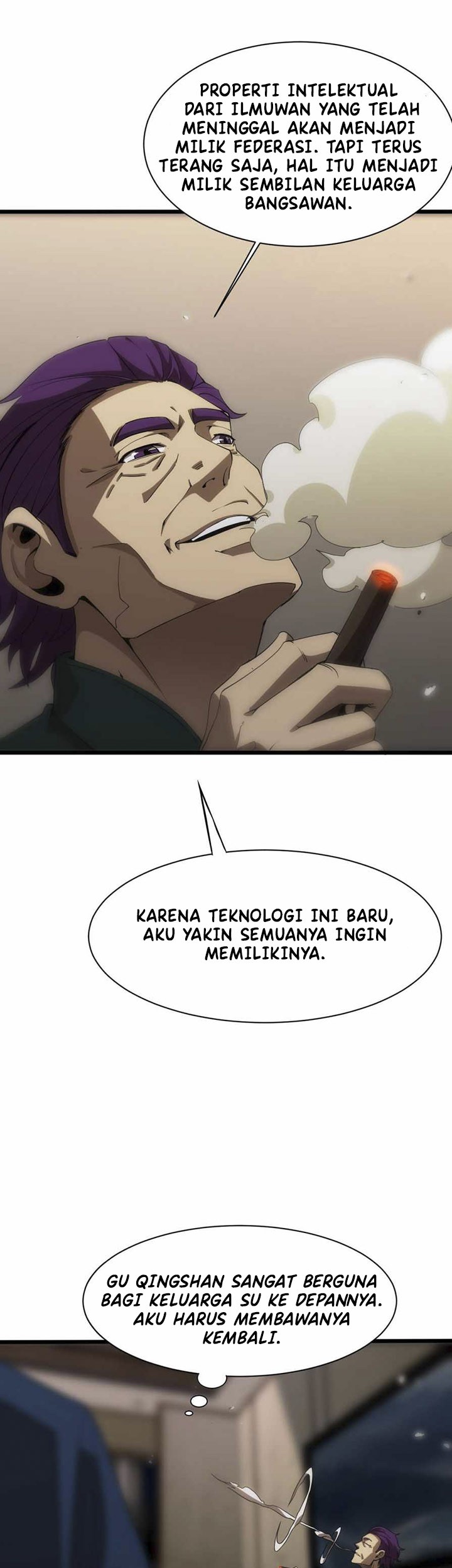 World’s Apocalypse Online Chapter 39 Gambar 24