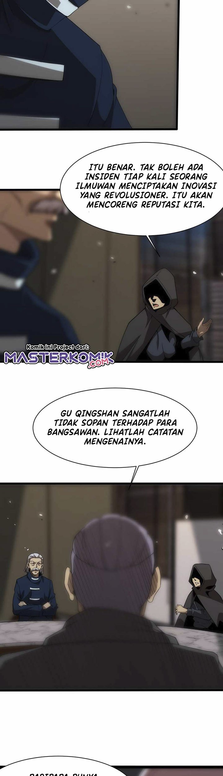 World’s Apocalypse Online Chapter 39 Gambar 26