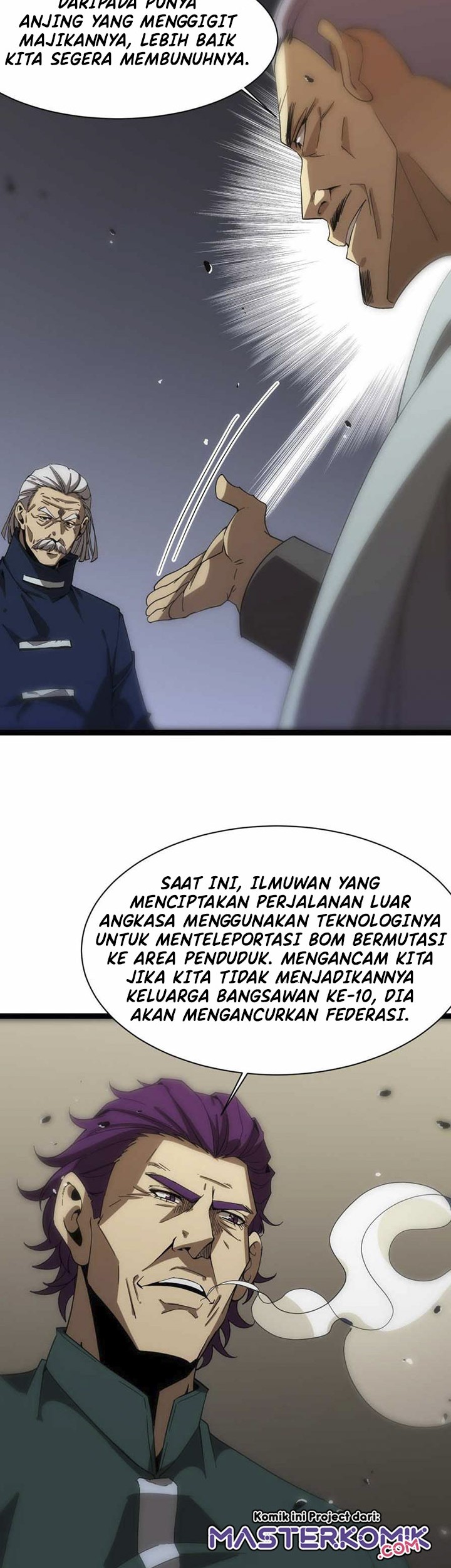 World’s Apocalypse Online Chapter 39 Gambar 27