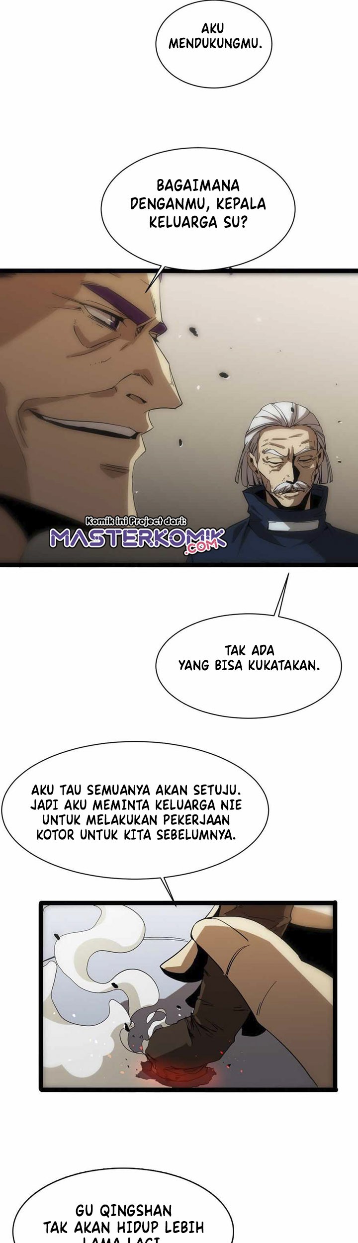 World’s Apocalypse Online Chapter 39 Gambar 29