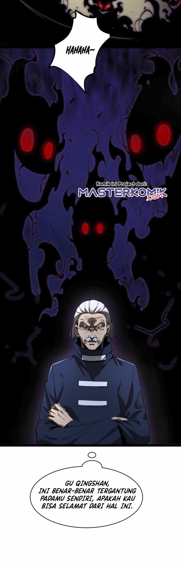 World’s Apocalypse Online Chapter 39 Gambar 31