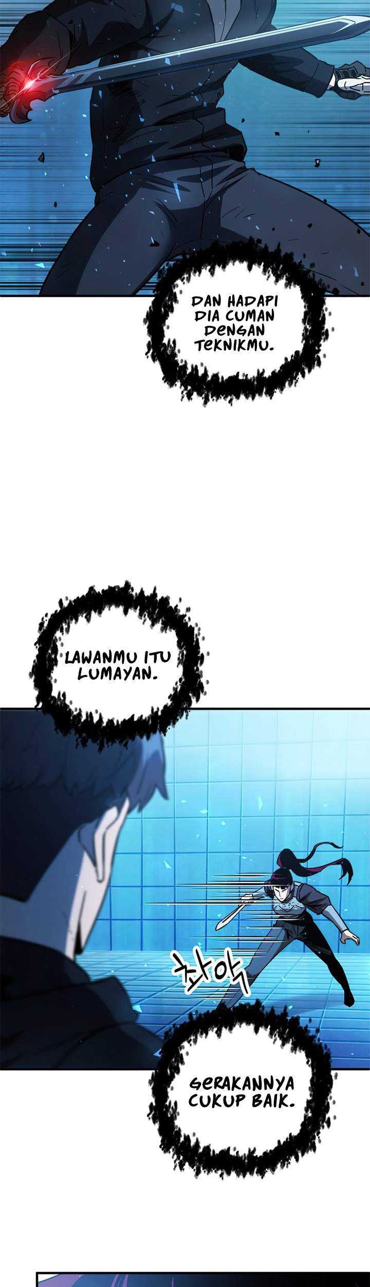 Player Who Can’t Level Up Chapter 44 Gambar 26