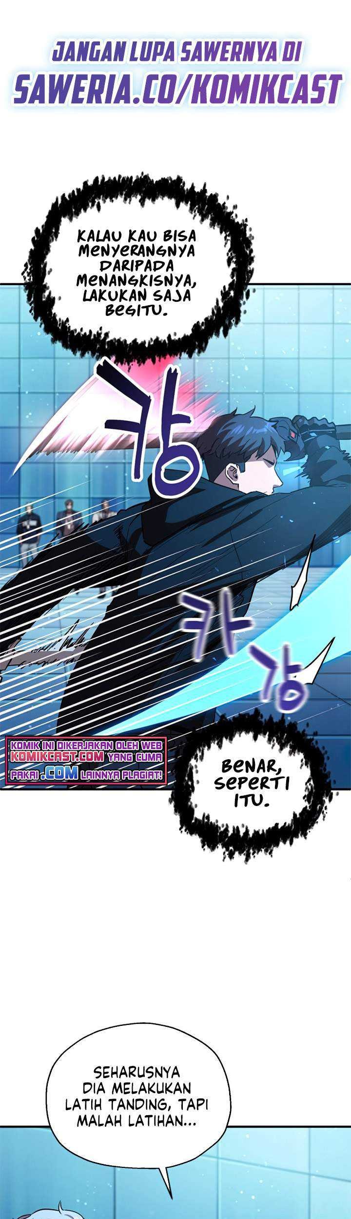 Player Who Can’t Level Up Chapter 44 Gambar 30
