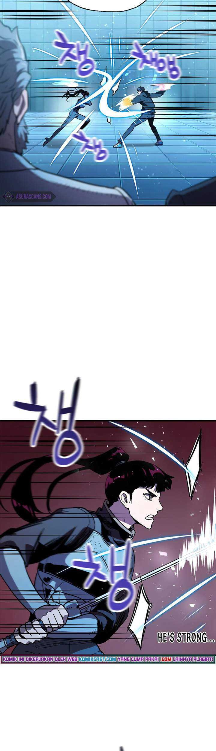 Player Who Can’t Level Up Chapter 44 Gambar 32