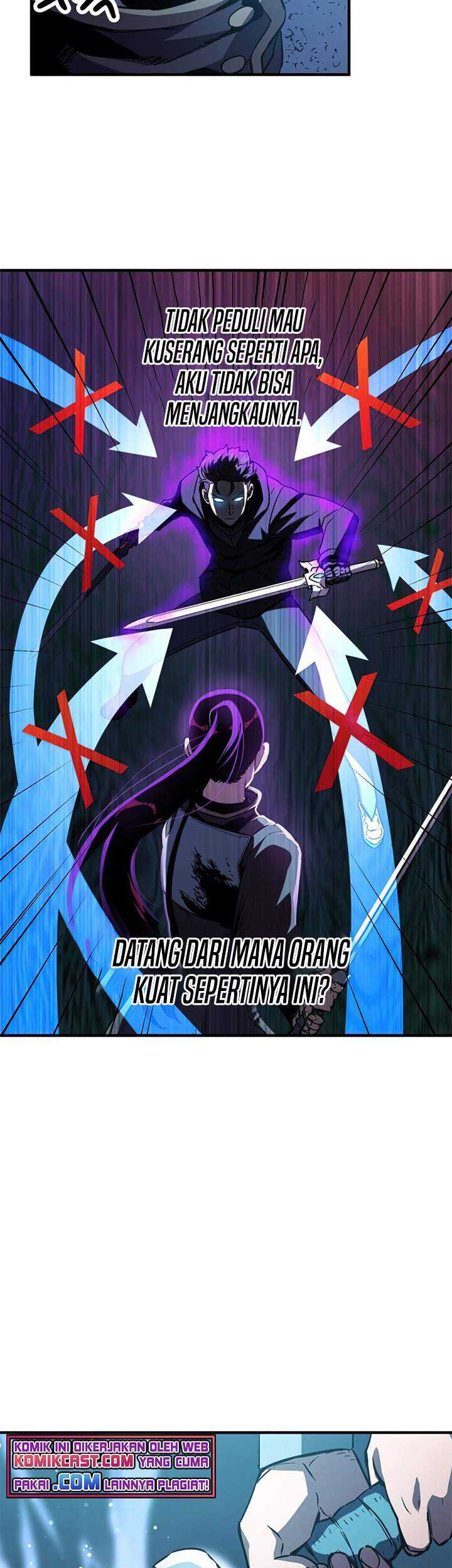 Player Who Can’t Level Up Chapter 44 Gambar 34