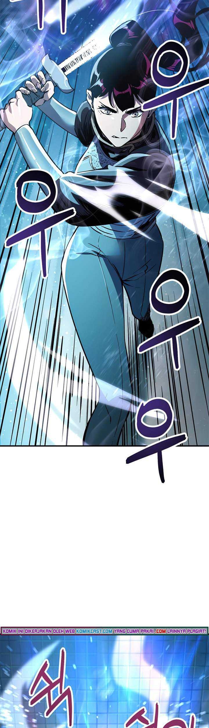 Player Who Can’t Level Up Chapter 44 Gambar 36