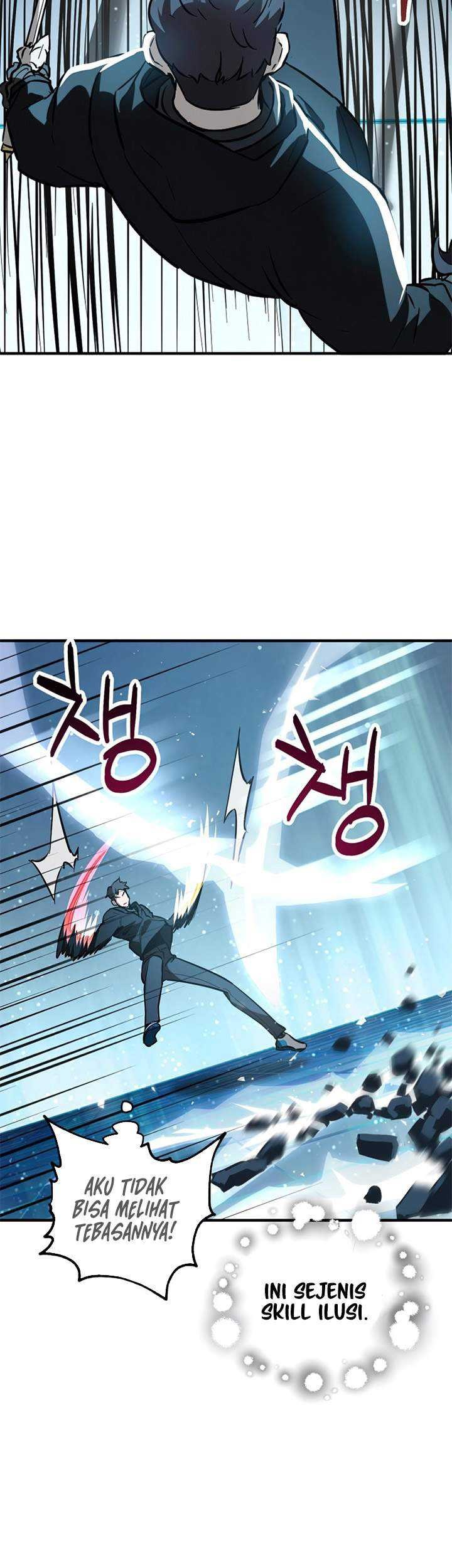 Player Who Can’t Level Up Chapter 44 Gambar 38