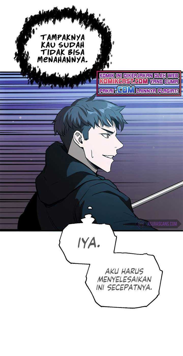 Player Who Can’t Level Up Chapter 44 Gambar 39