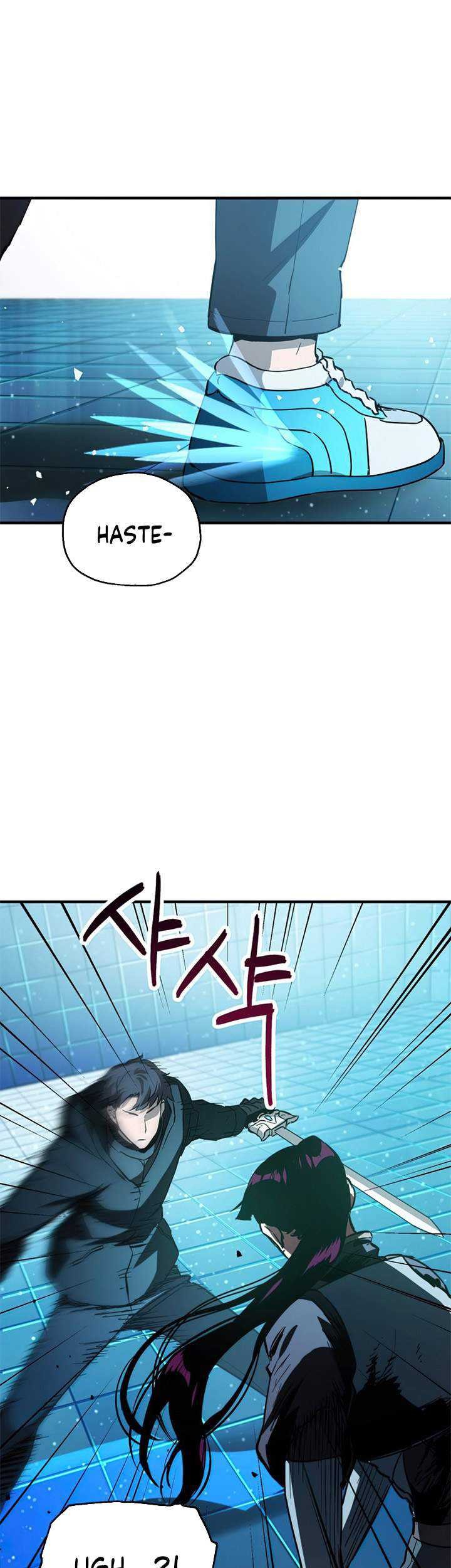 Player Who Can’t Level Up Chapter 44 Gambar 40