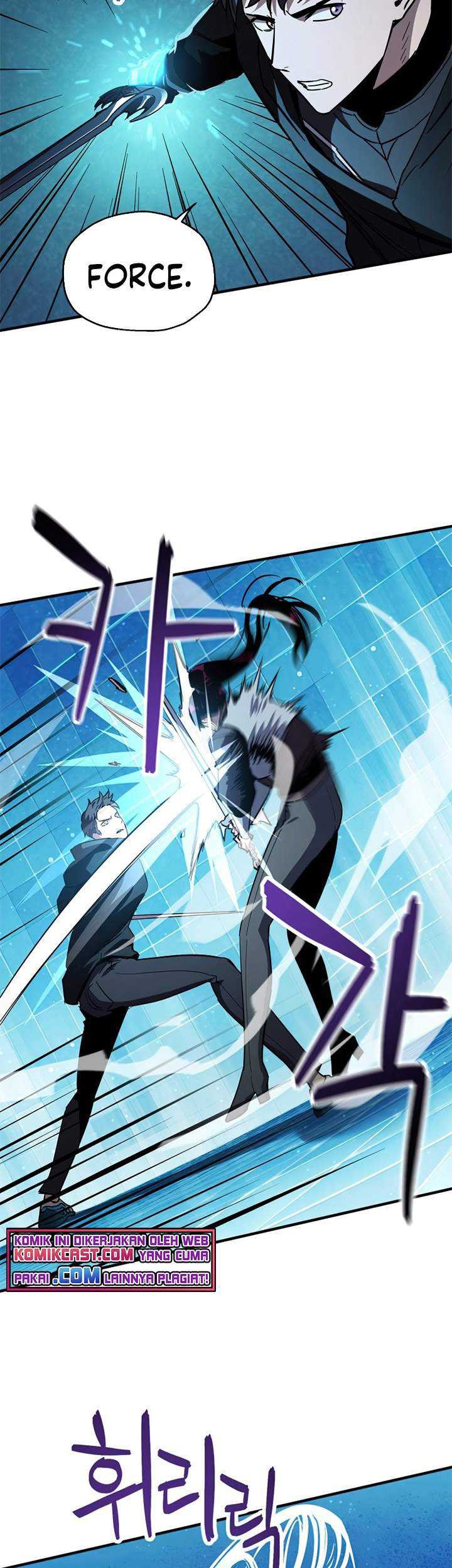 Player Who Can’t Level Up Chapter 44 Gambar 42