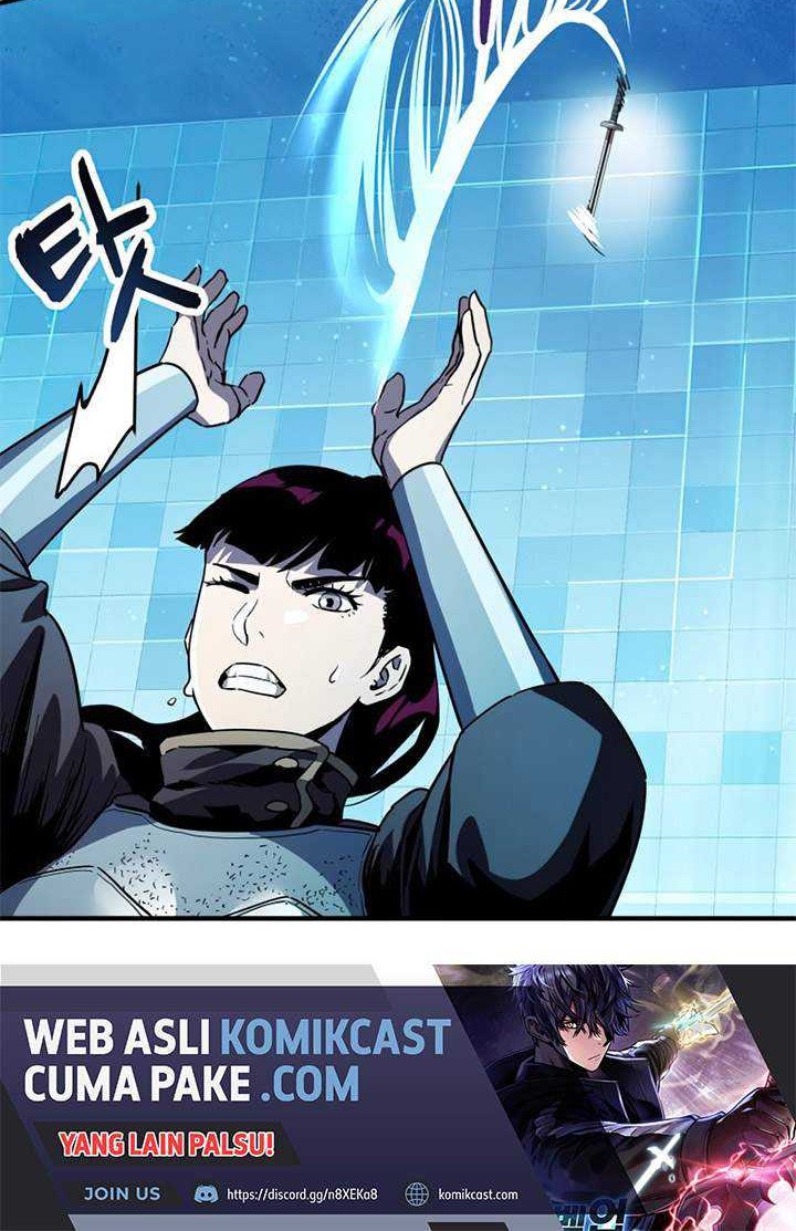 Player Who Can’t Level Up Chapter 44 Gambar 43