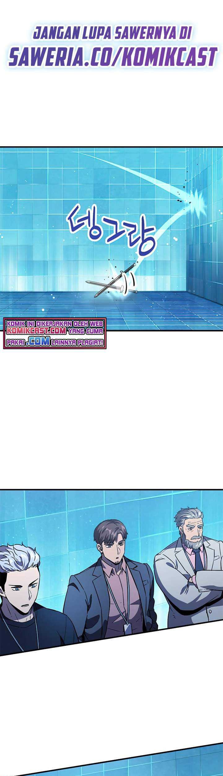 Player Who Can’t Level Up Chapter 44 Gambar 44